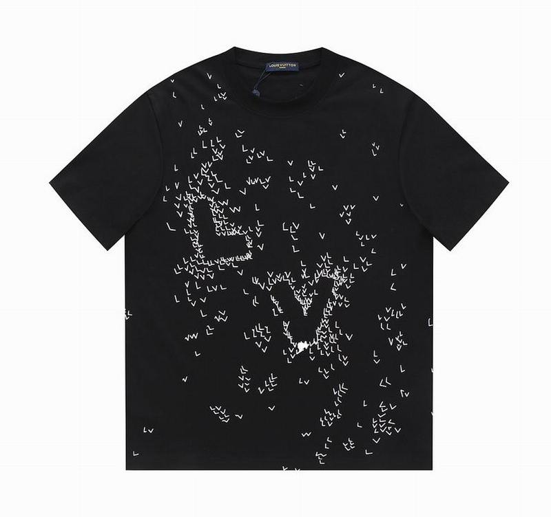 Louis Vuitton Men's T-shirts 987